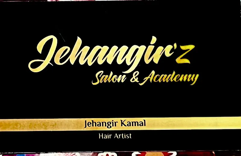 JEHANGIR’Z Salon & Academy
