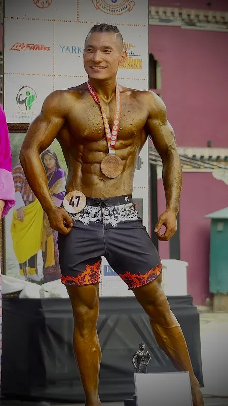 Dragon Fitness Gym