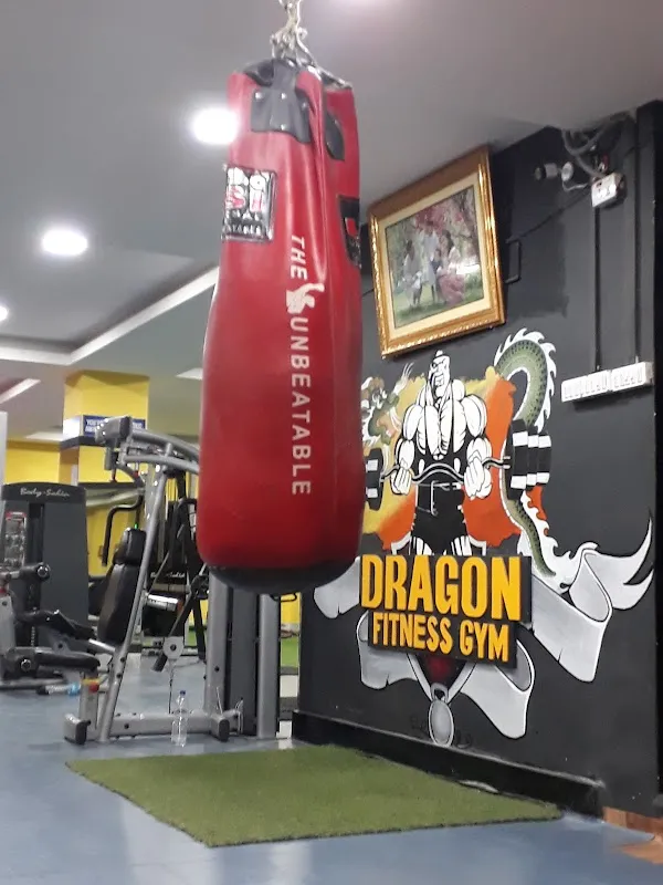 Dragon Fitness Gym