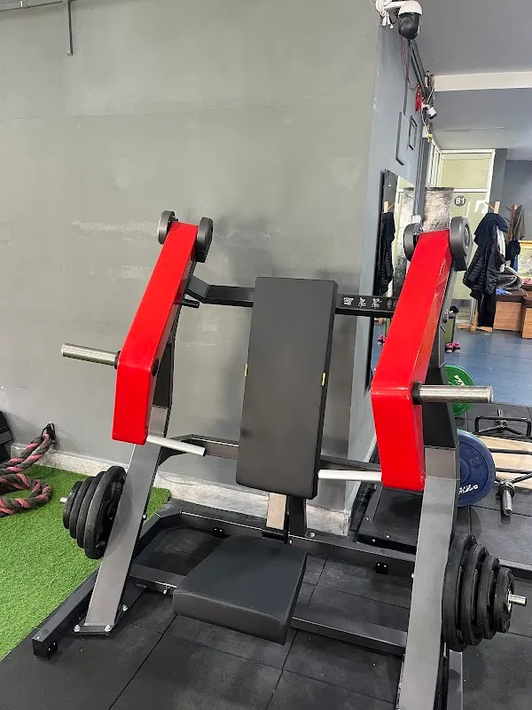 Dragon Fitness Gym