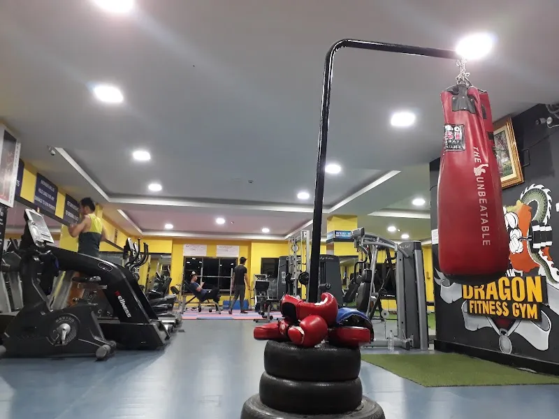Dragon Fitness Gym