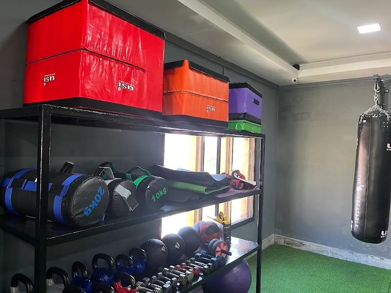 Dragon Fitness Gym