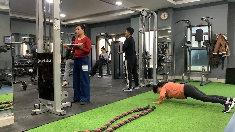Dragon Fitness Gym