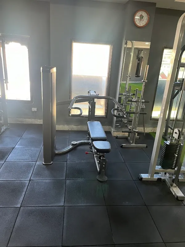 Dragon Fitness Gym