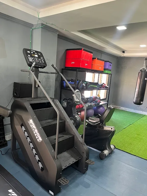 Dragon Fitness Gym