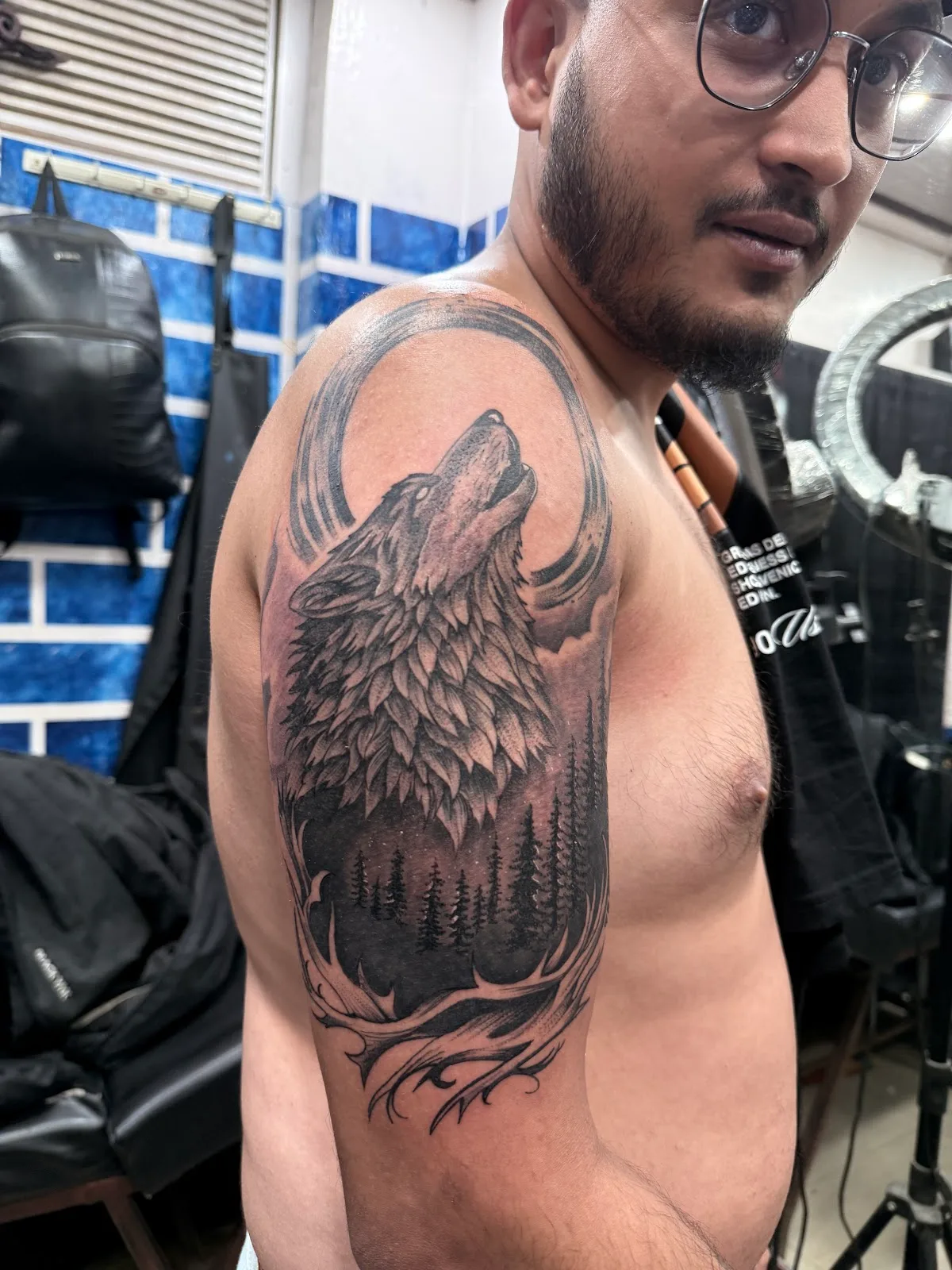 Basu Ink Tattoo