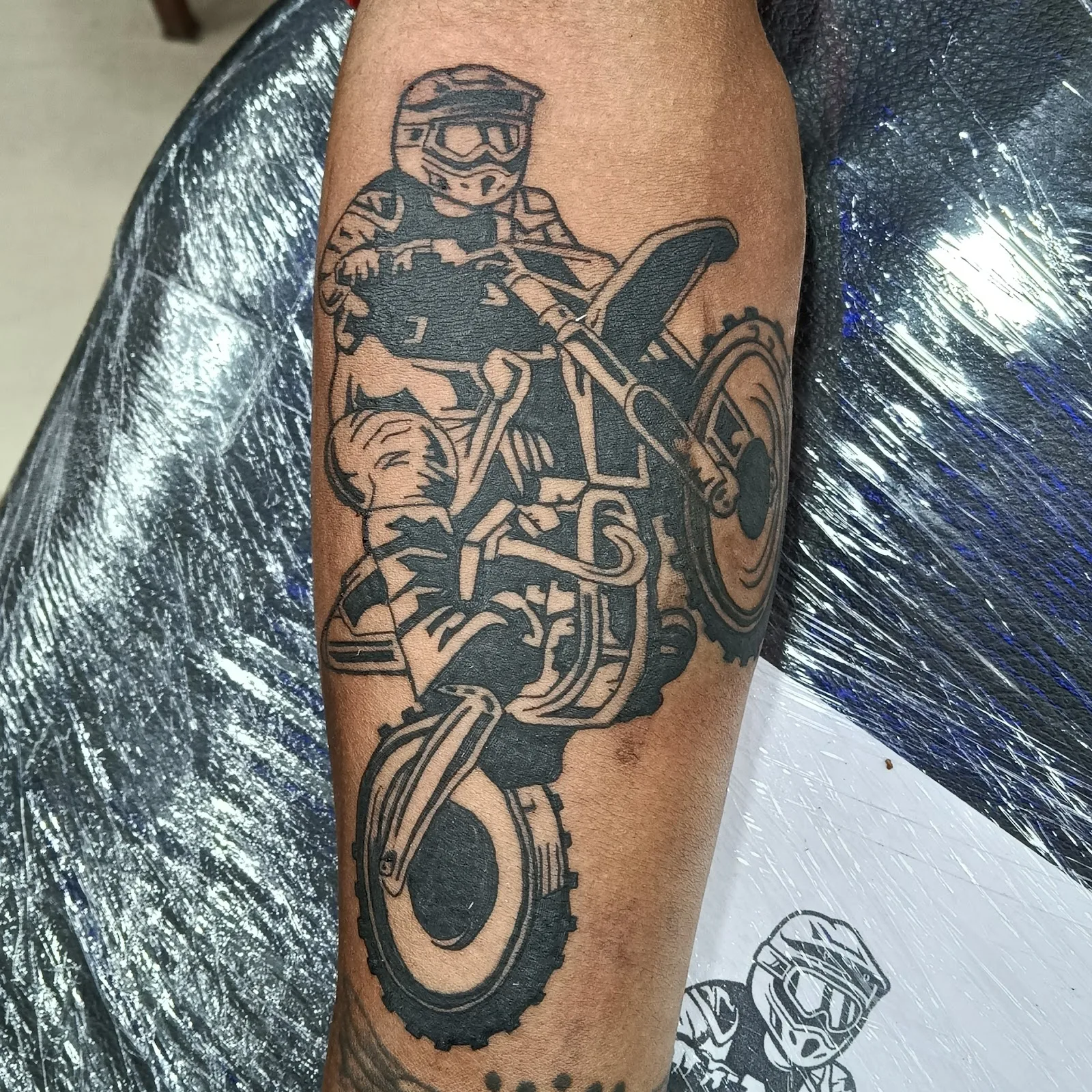 Basu Ink Tattoo