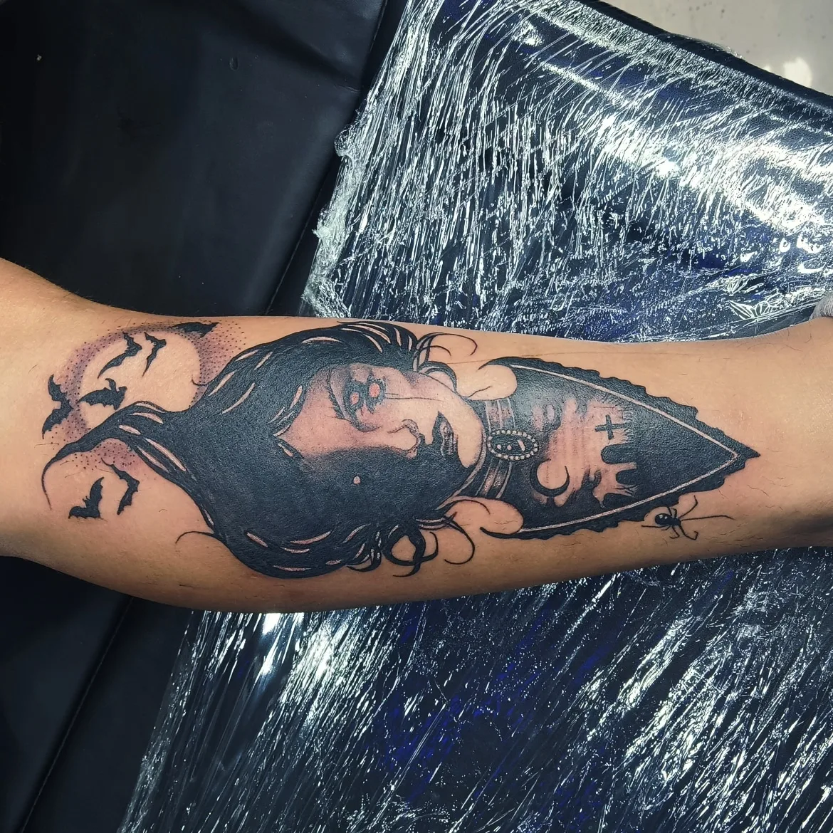 Basu Ink Tattoo