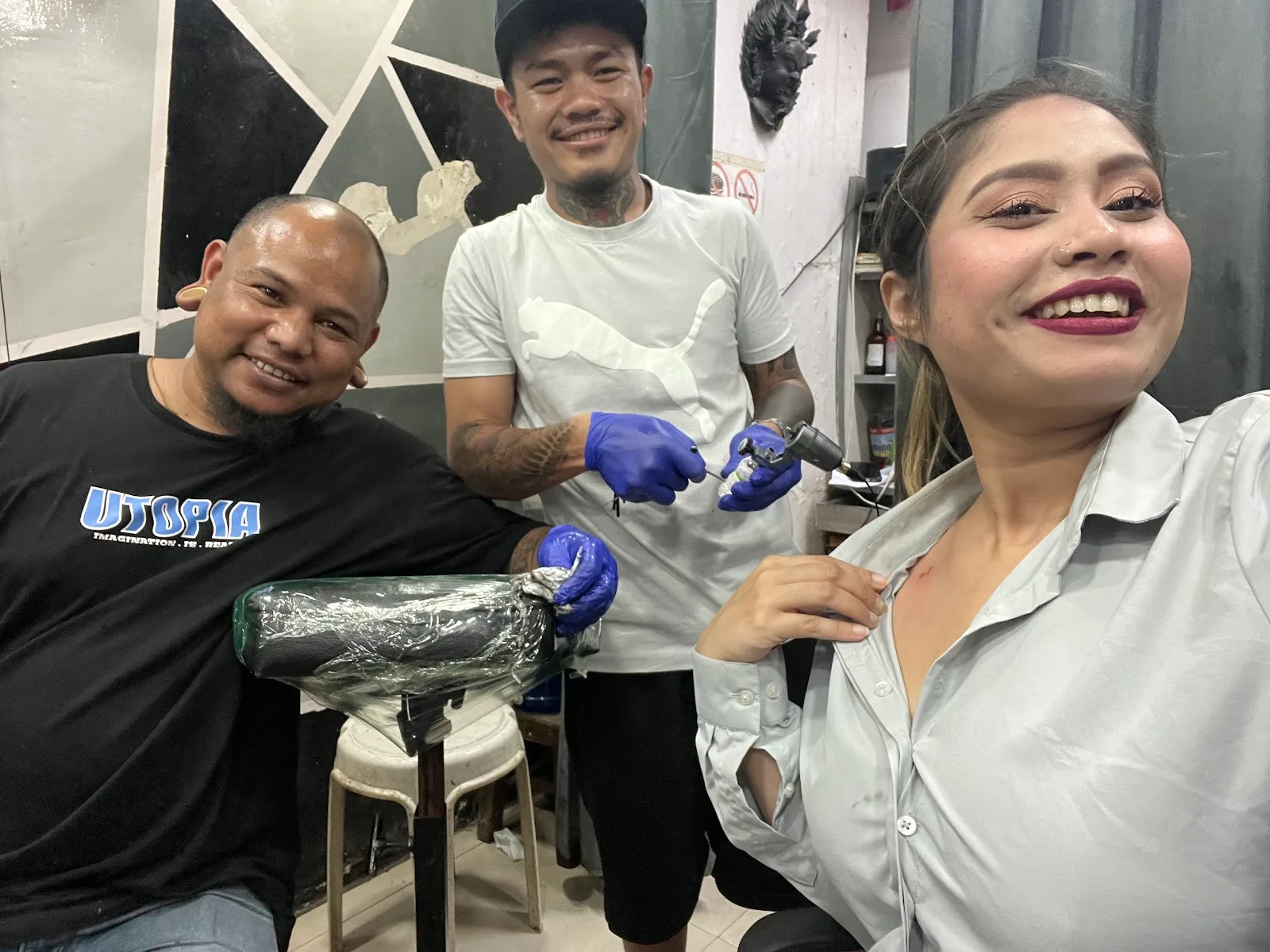 Basu Ink Tattoo