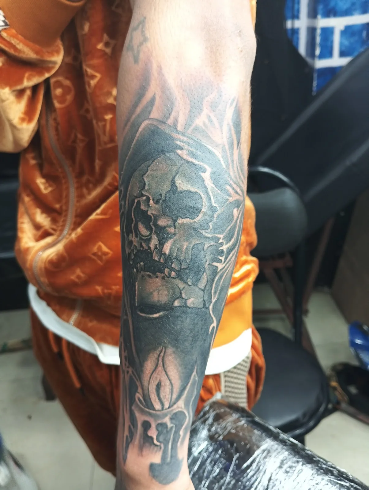Basu Ink Tattoo