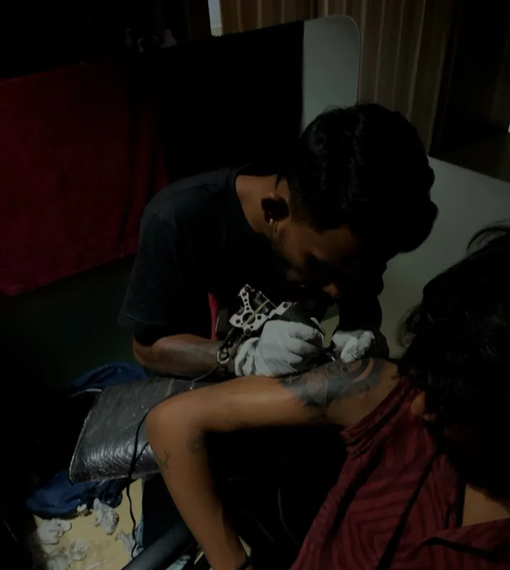 PRABHAKARS tattoo art studio