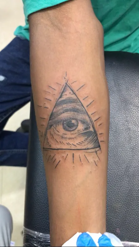 PRABHAKARS tattoo art studio