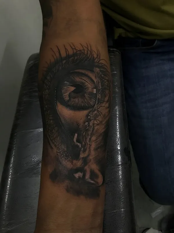 PRABHAKARS tattoo art studio