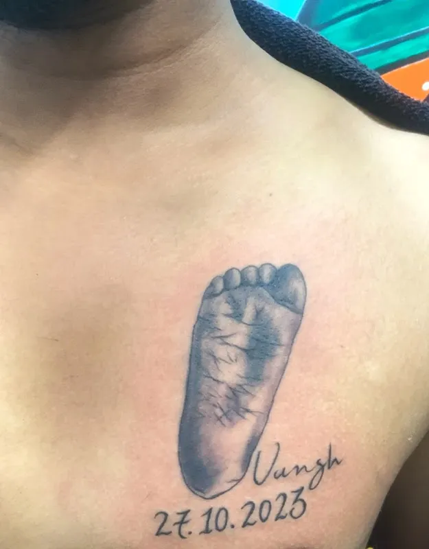 PRABHAKARS tattoo art studio