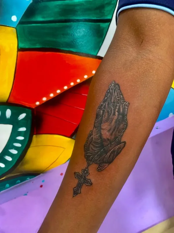 PRABHAKARS tattoo art studio
