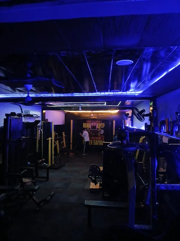 SHAPE FITNESS CLUB