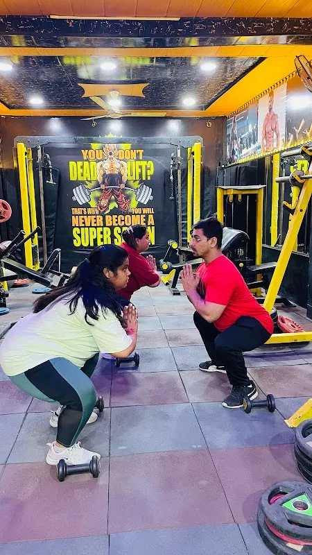 SHAPE FITNESS CLUB
