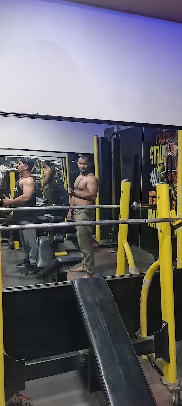 SHAPE FITNESS CLUB
