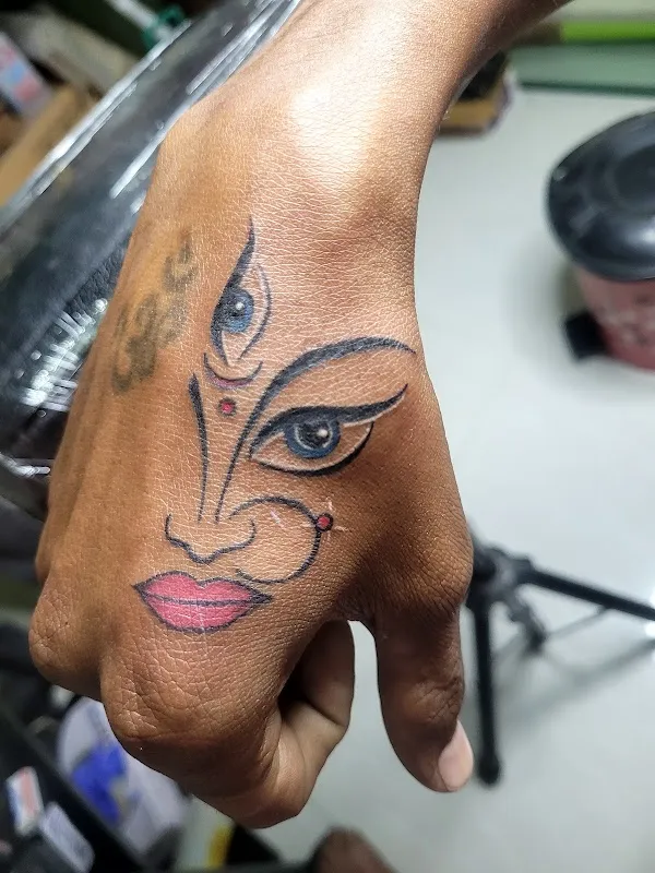 MALCHE'S TATTOO