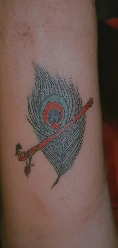 MALCHE'S TATTOO