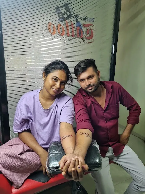 MALCHE'S TATTOO