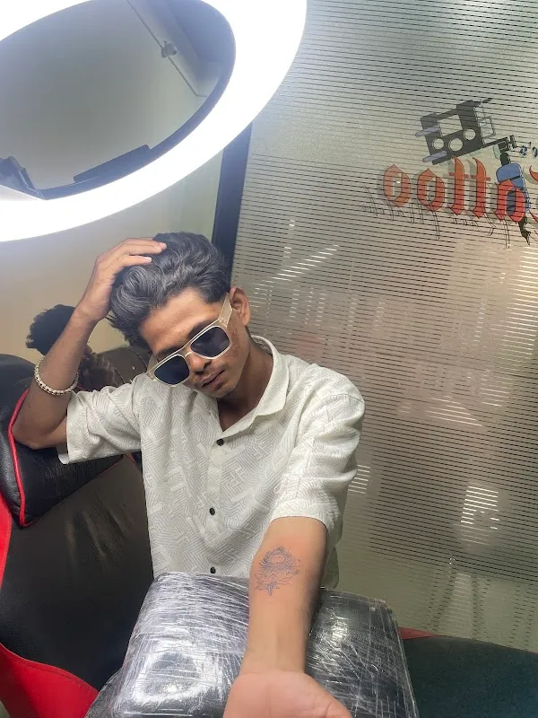 MALCHE'S TATTOO