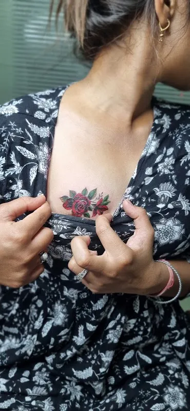 MALCHE'S TATTOO