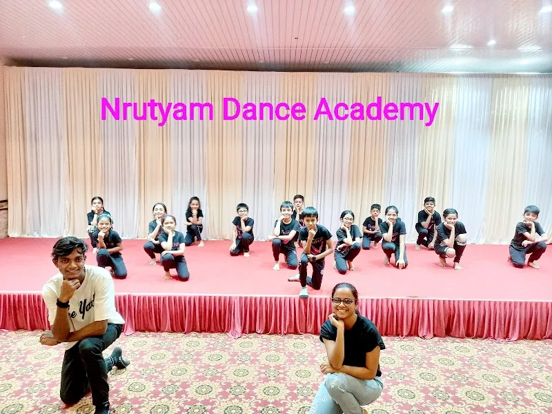 Nrutyam Dance Academy - Preeti Sampat