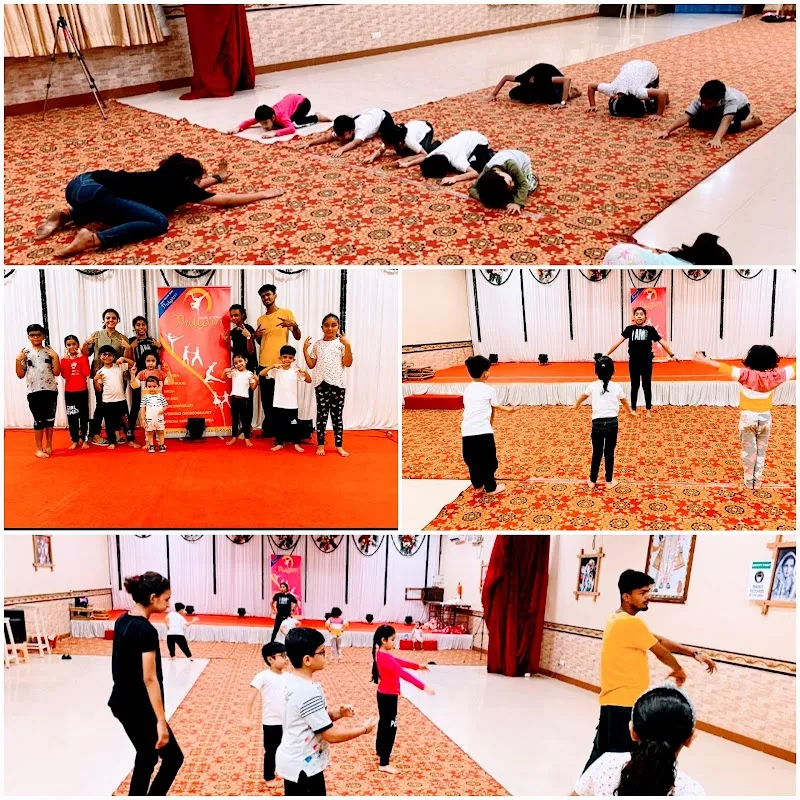 Nrutyam Dance Academy - Preeti Sampat