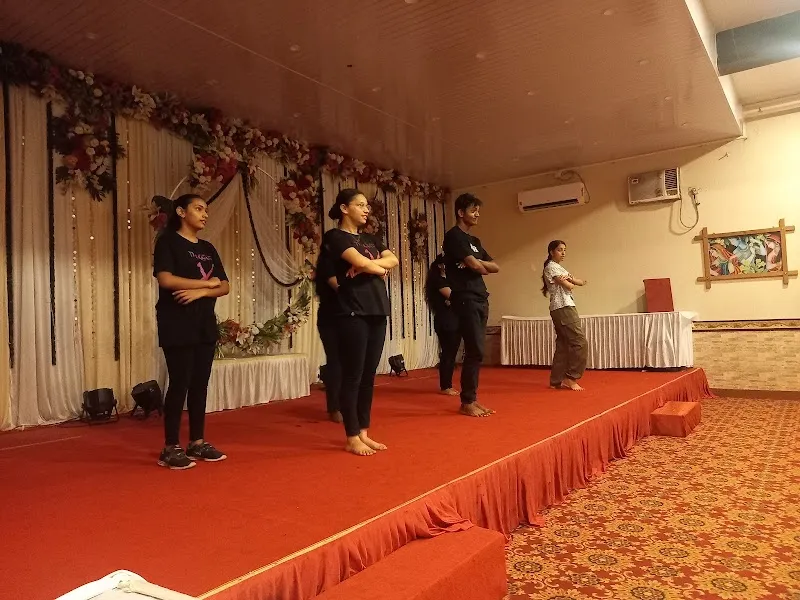Nrutyam Dance Academy - Preeti Sampat