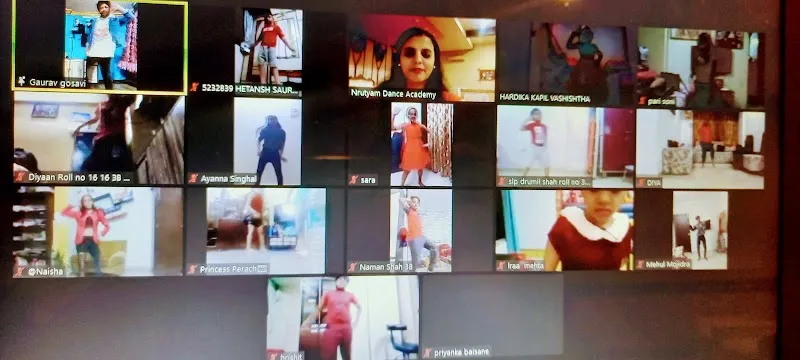 Nrutyam Dance Academy - Preeti Sampat
