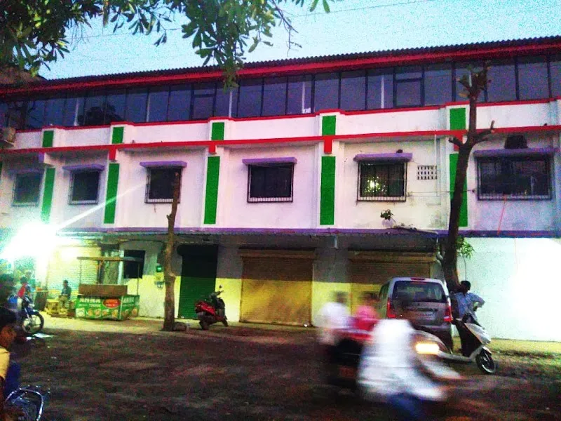 FCB - Fitness Club Bhiwandi