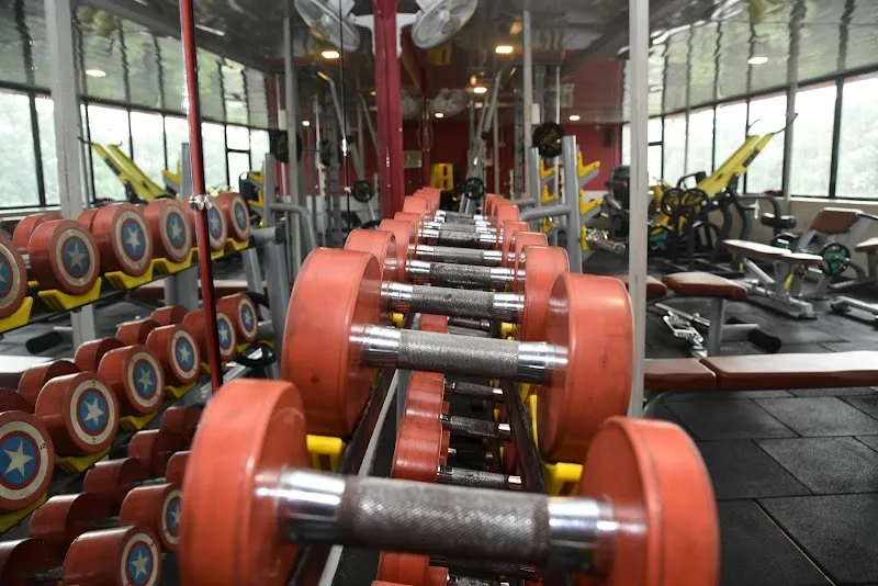 FCB - Fitness Club Bhiwandi