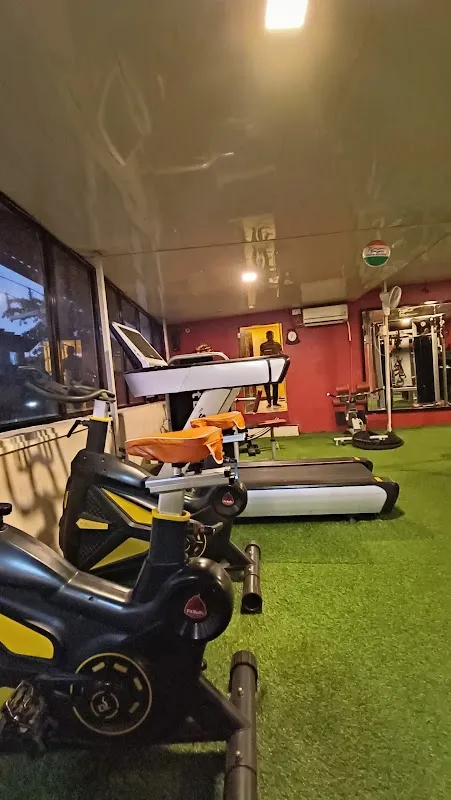FCB - Fitness Club Bhiwandi