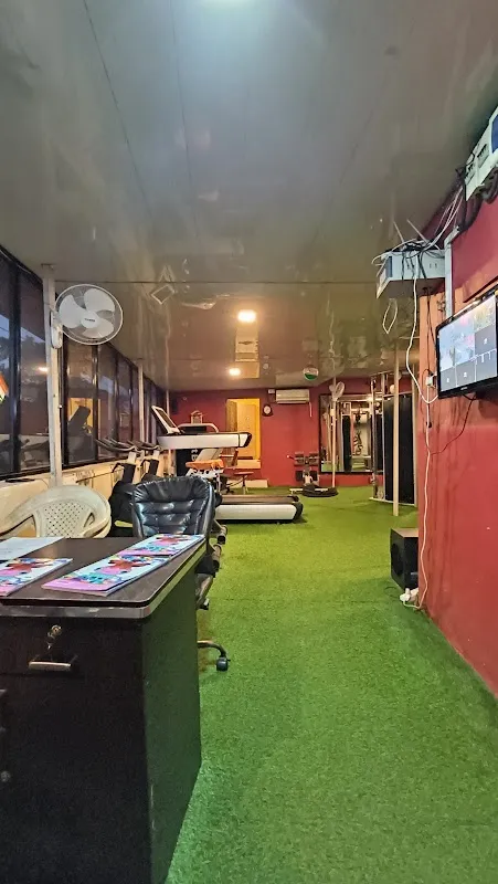 FCB - Fitness Club Bhiwandi