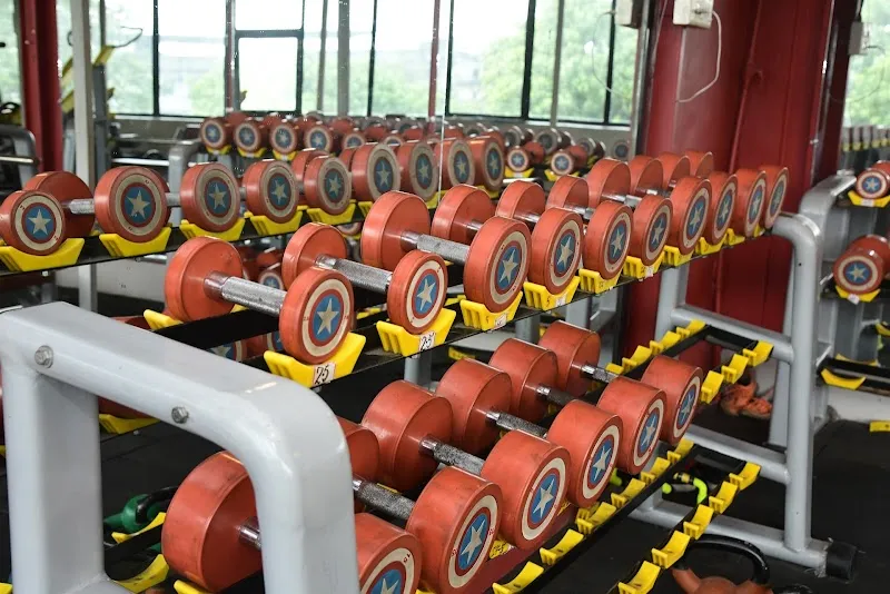 FCB - Fitness Club Bhiwandi