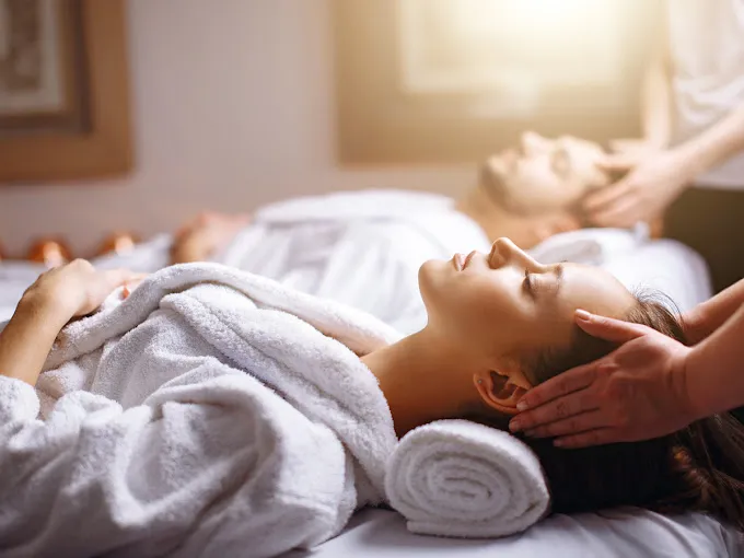 Thai Spa Jaipur - night spa centre nearby spa jaipur