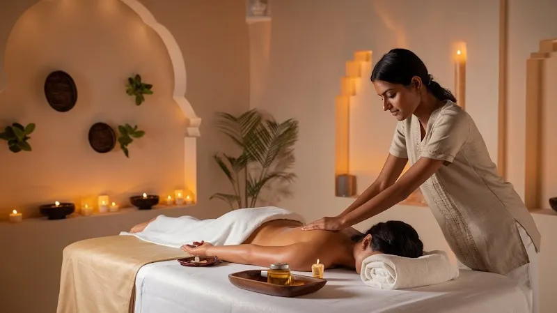 Thai Spa Jaipur - night spa centre nearby spa jaipur