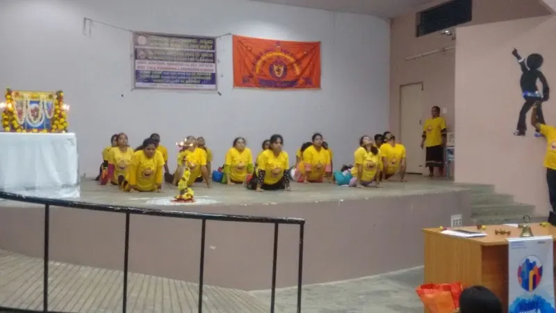 SPYSS YOGA (Free Yoga Since 1980) : Rotary Branch, Malleshwaram