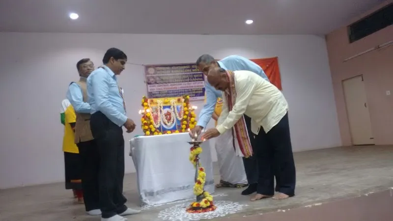 SPYSS YOGA (Free Yoga Since 1980) : Rotary Branch, Malleshwaram
