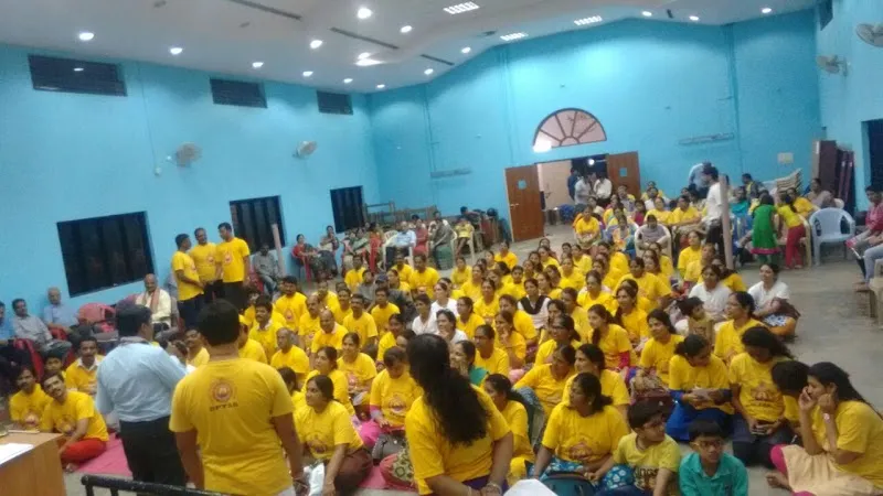 SPYSS YOGA (Free Yoga Since 1980) : Rotary Branch, Malleshwaram