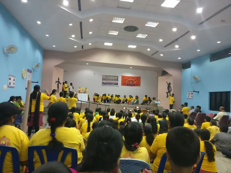 SPYSS YOGA (Free Yoga Since 1980) : Rotary Branch, Malleshwaram