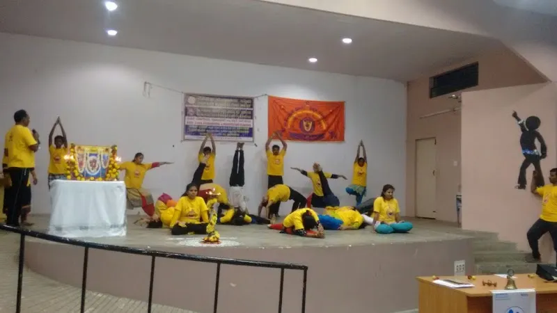 SPYSS YOGA (Free Yoga Since 1980) : Rotary Branch, Malleshwaram