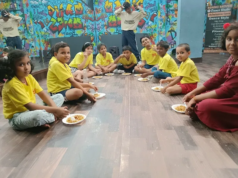 Magic Moves Dance Studio