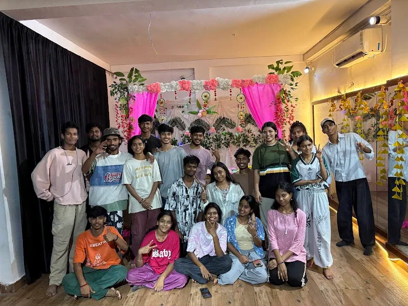 Magic Moves Dance Studio
