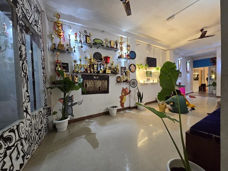 Magic Moves Dance Studio