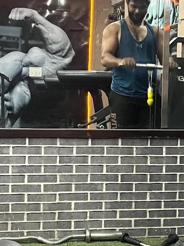 fitness solution gym by manav bhasin