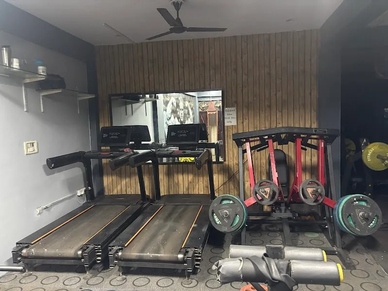 fitness solution gym by manav bhasin