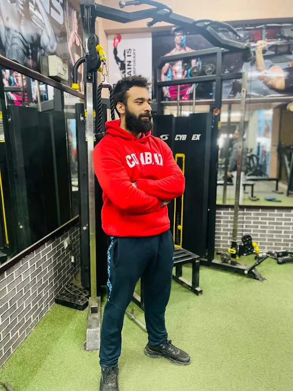fitness solution gym by manav bhasin