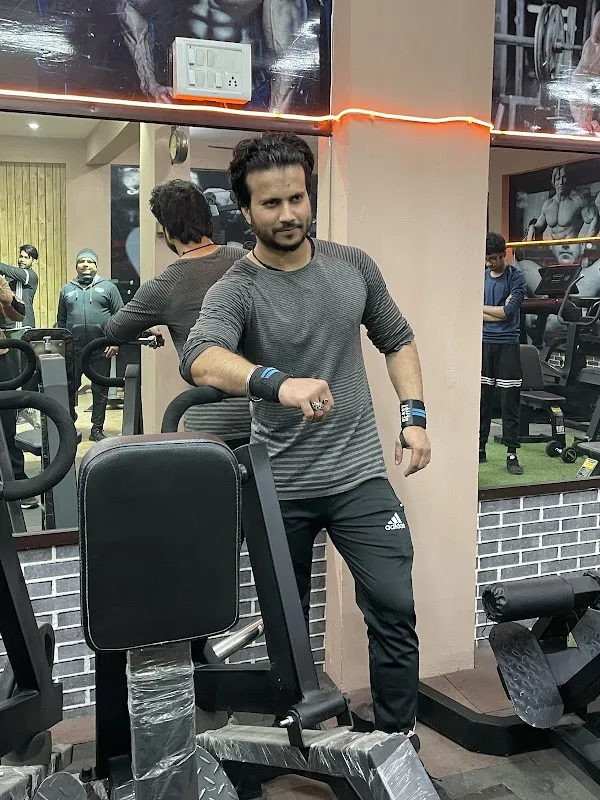 fitness solution gym by manav bhasin
